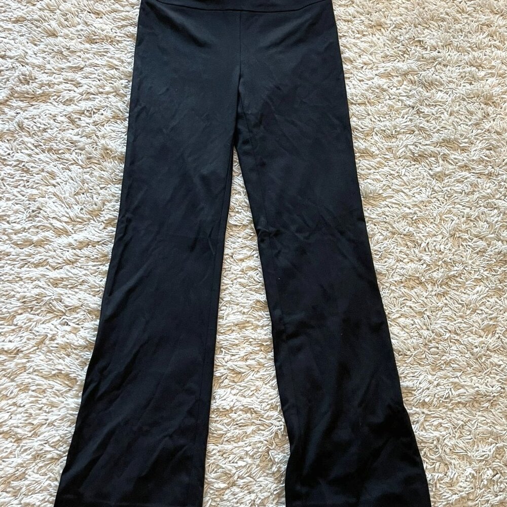 Le Chateau Ponte Flared Pant